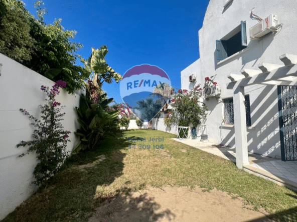 Duplex in Tunis,