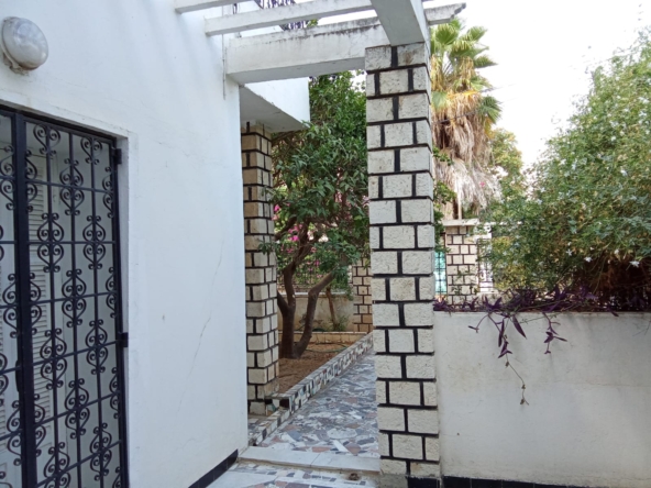 Villa in Tunis,El omrane superieur