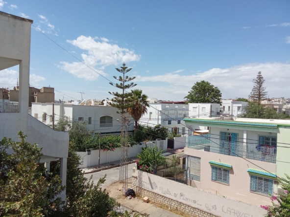 Villa in Tunis,El omrane superieur