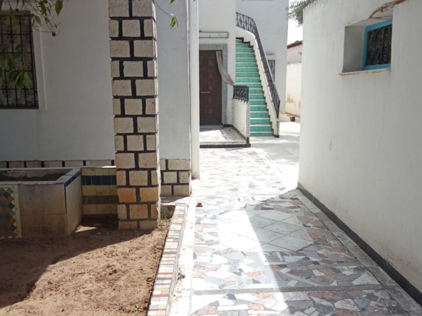 Villa in Tunis,El omrane superieur