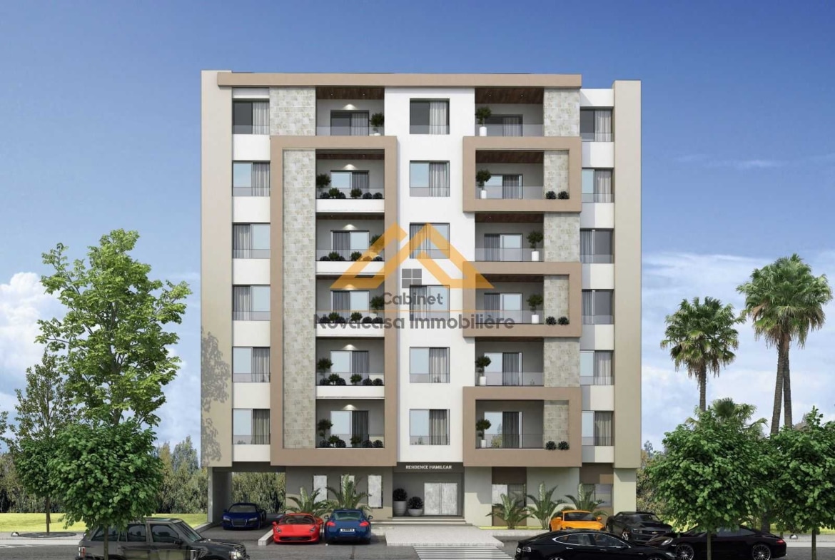 Apartment in Sousse,