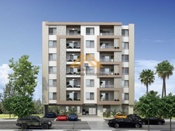 Apartment in Sousse,
