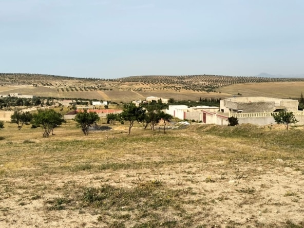 Land in ,Mannouba