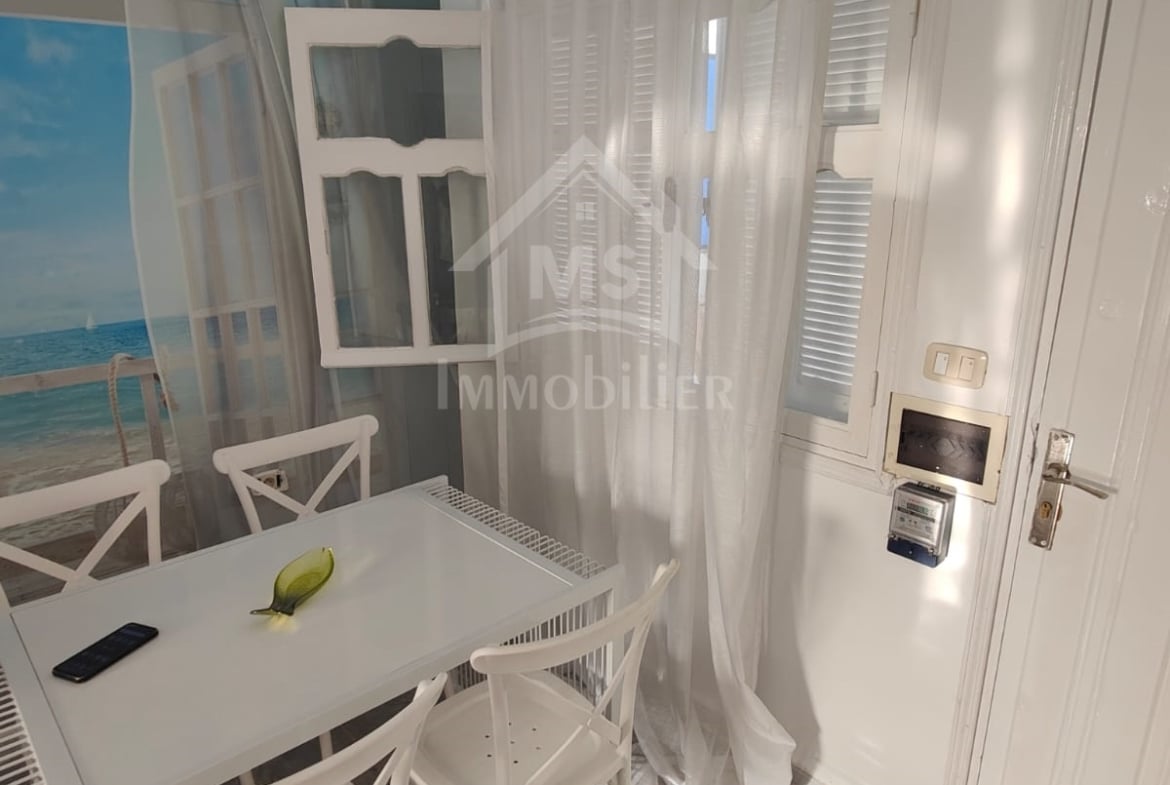 Apartment in Sousse,