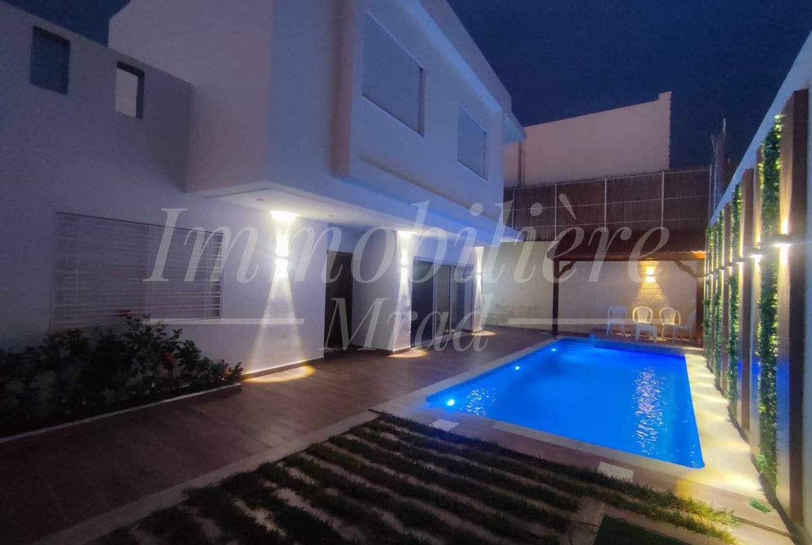 Villa in Nabeul,Hammamet Nord