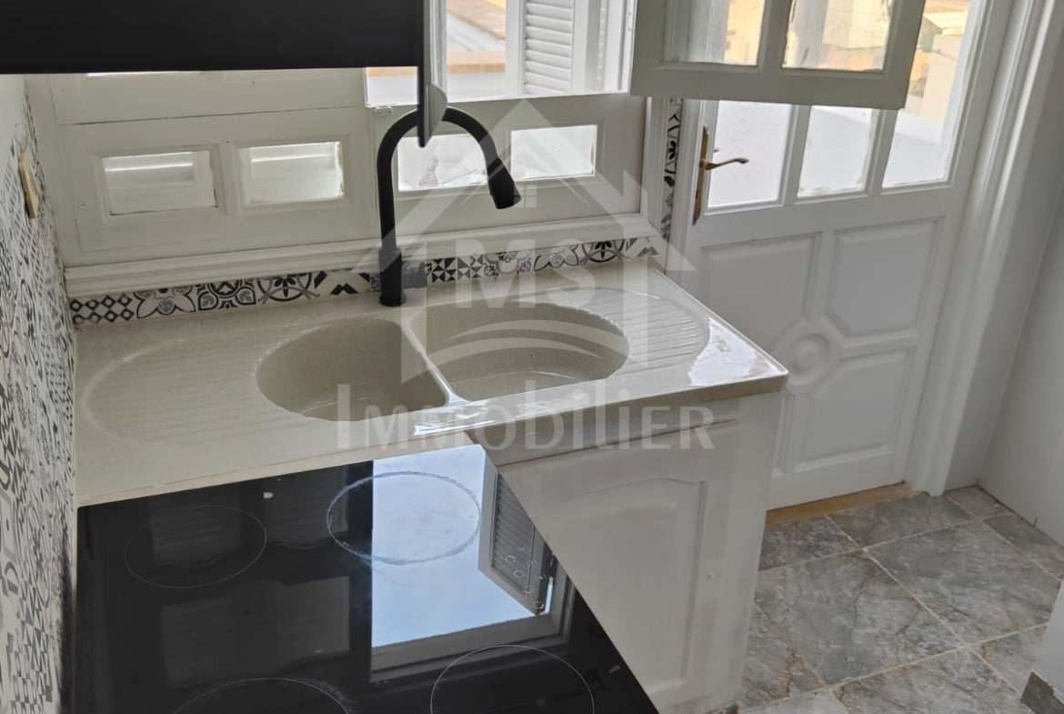 Apartment in Sousse,