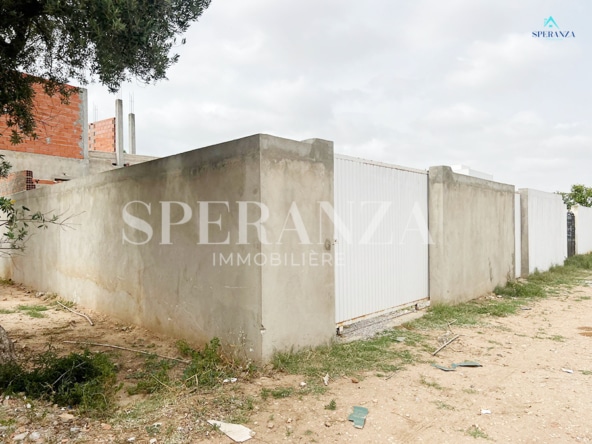 Land in Nabeul,