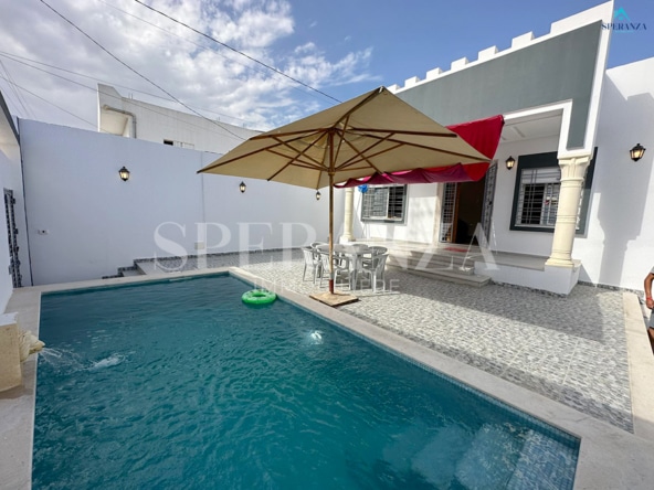 Villa in Nabeul,