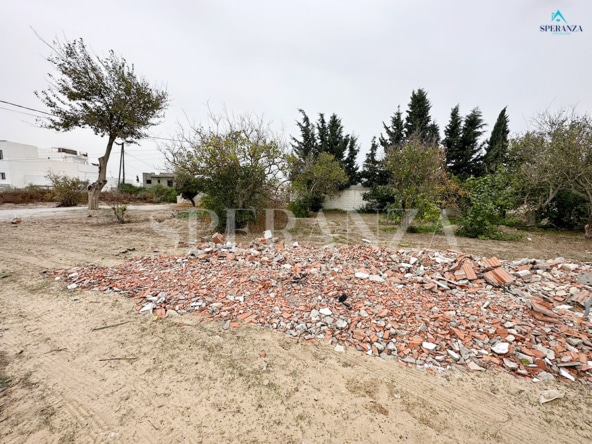 Land in Nabeul,