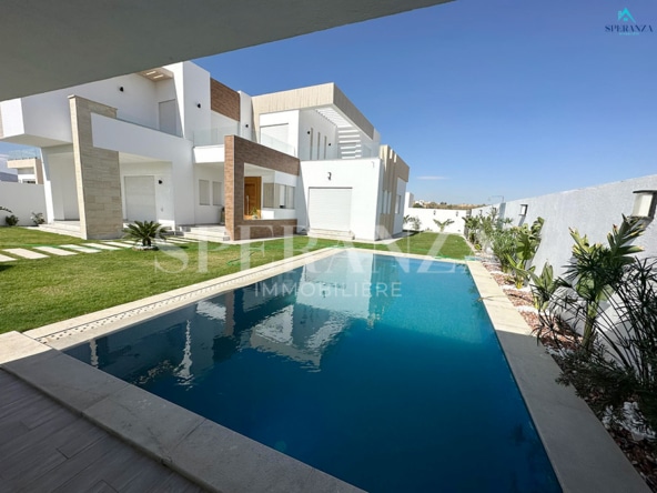 Villa in Nabeul,