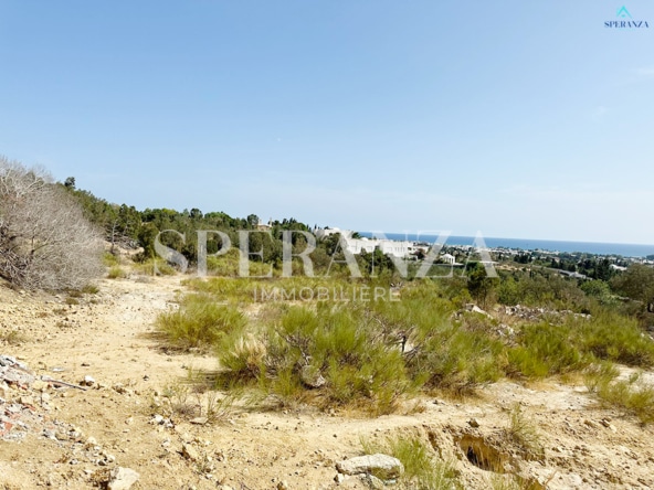 Land in Nabeul,