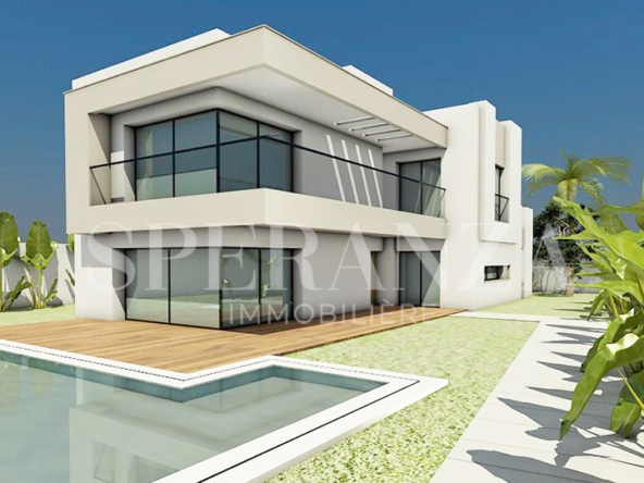 Villa in Nabeul,