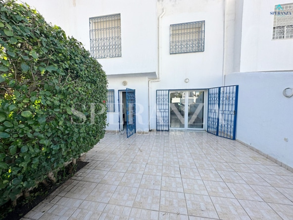 Duplex in Nabeul,