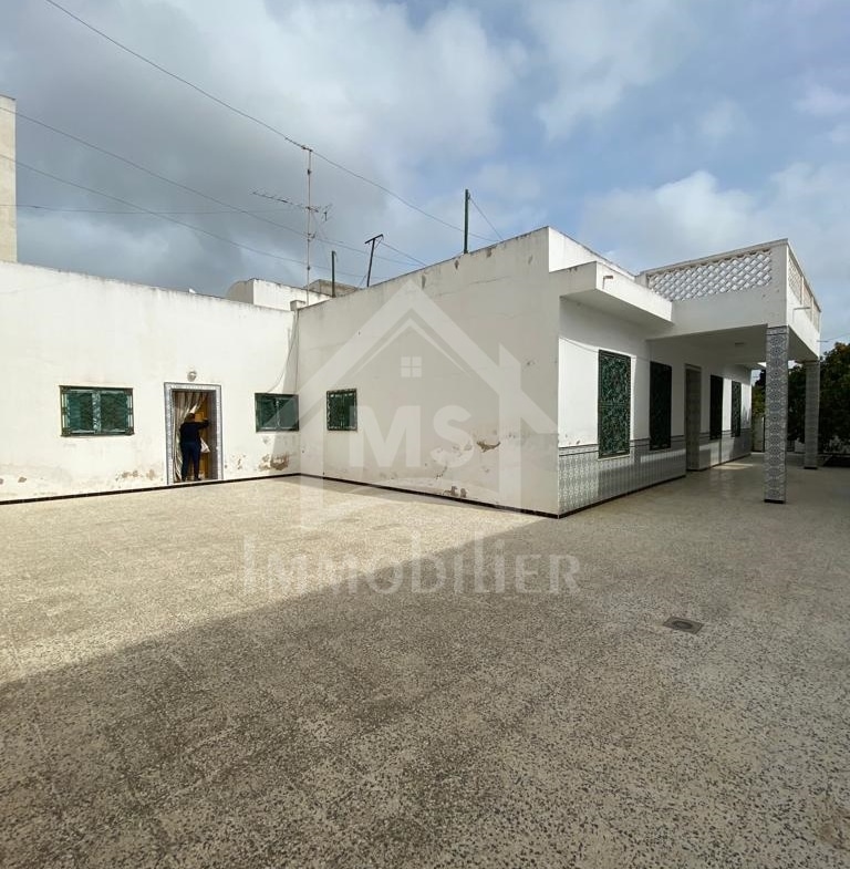 House in Nabeul,