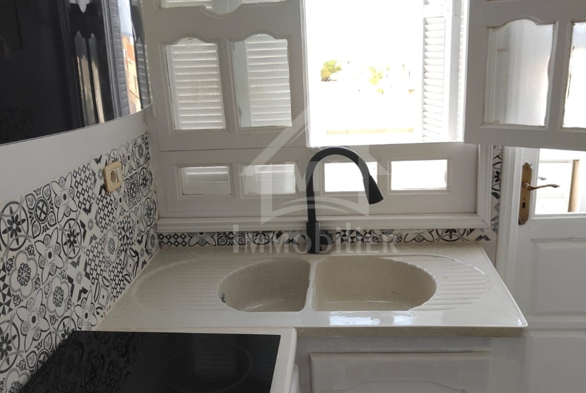 Apartment in Sousse,