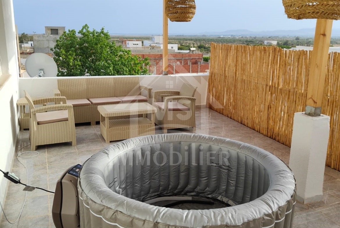 Apartment in Sousse,