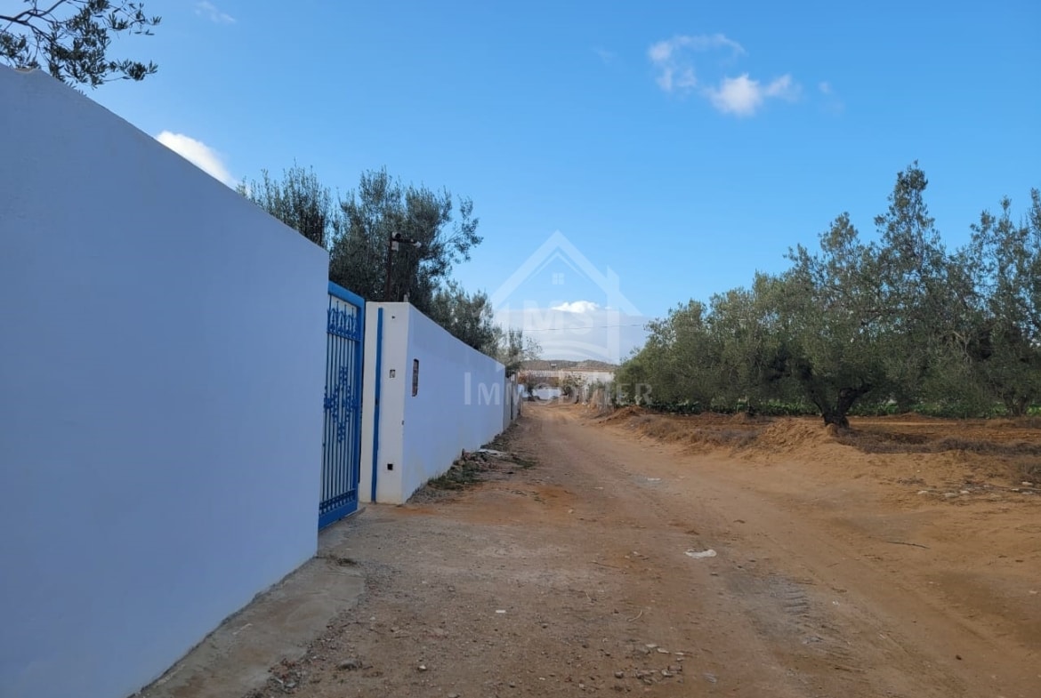 Land in Nabeul,