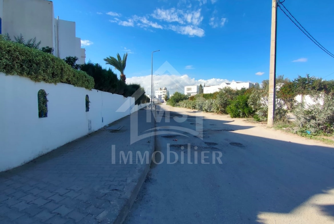 Land in Nabeul,