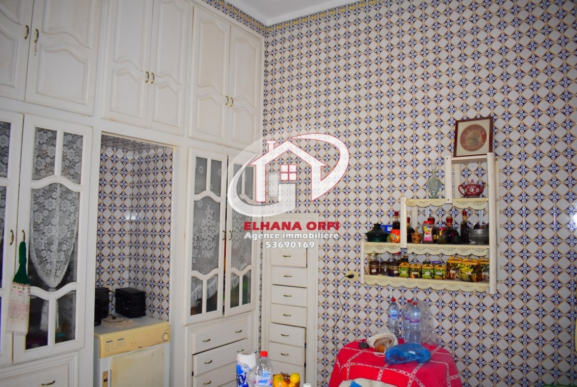 House in Mahdia,