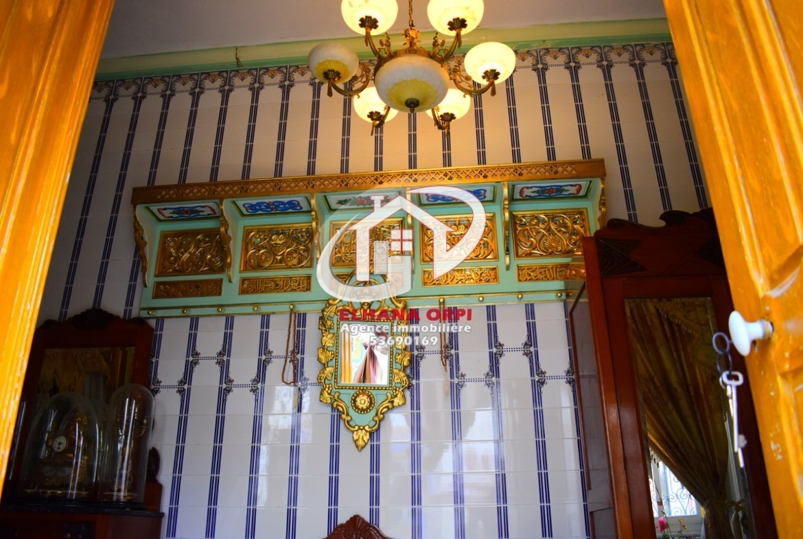 House in Mahdia,