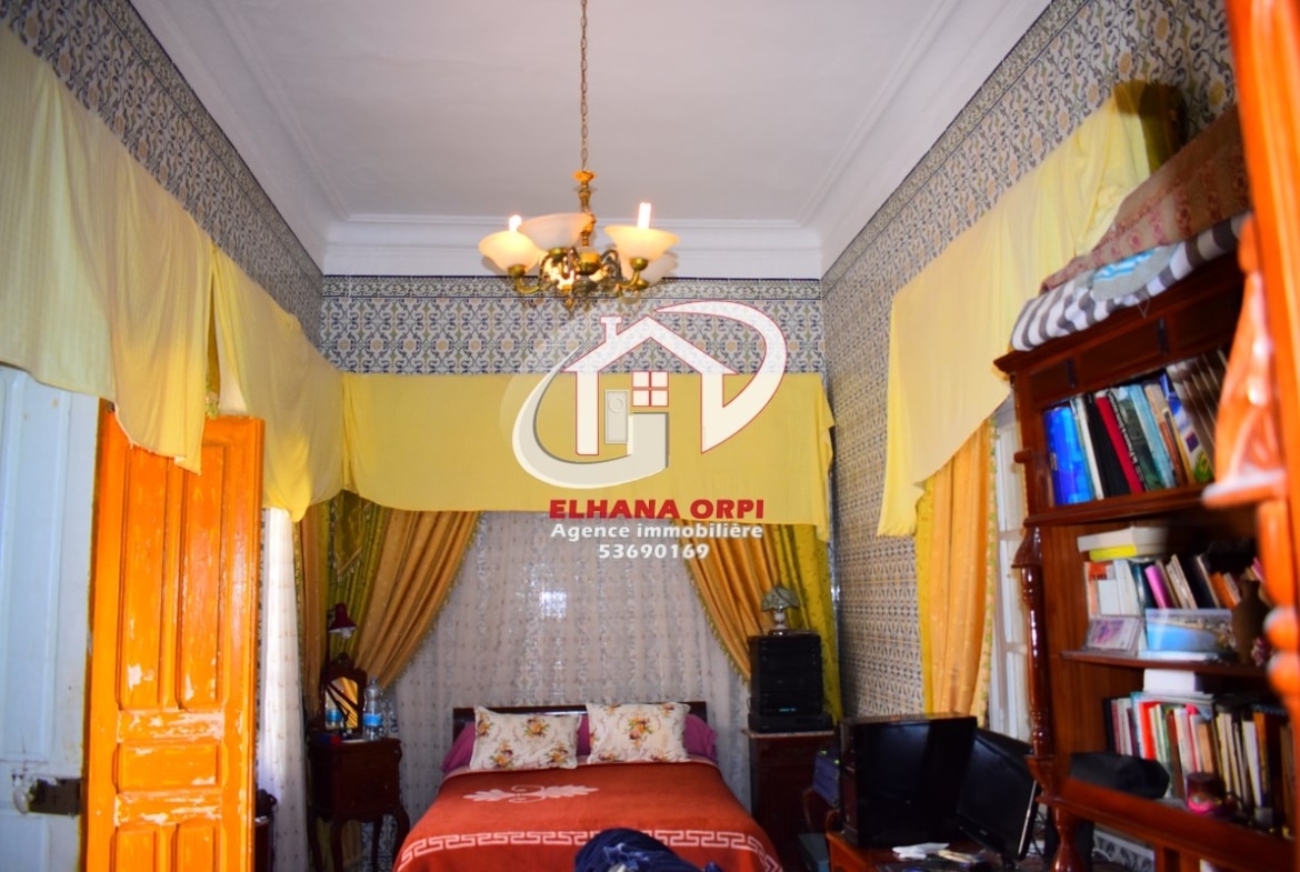 House in Mahdia,