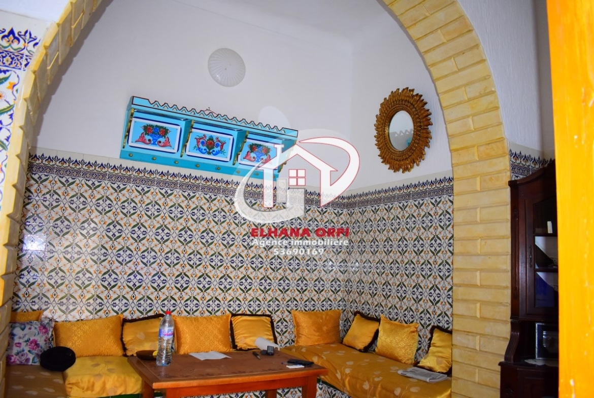 House in Mahdia,