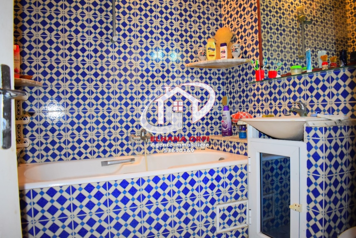 House in Mahdia,