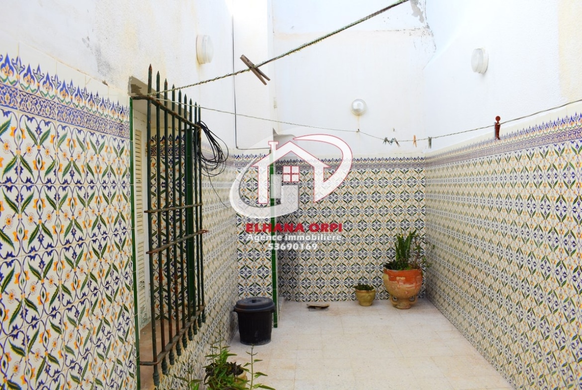 House in Mahdia,