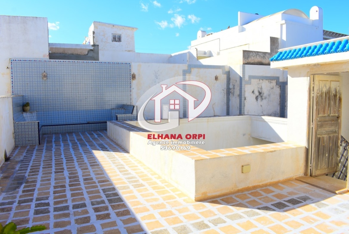 House in Mahdia,