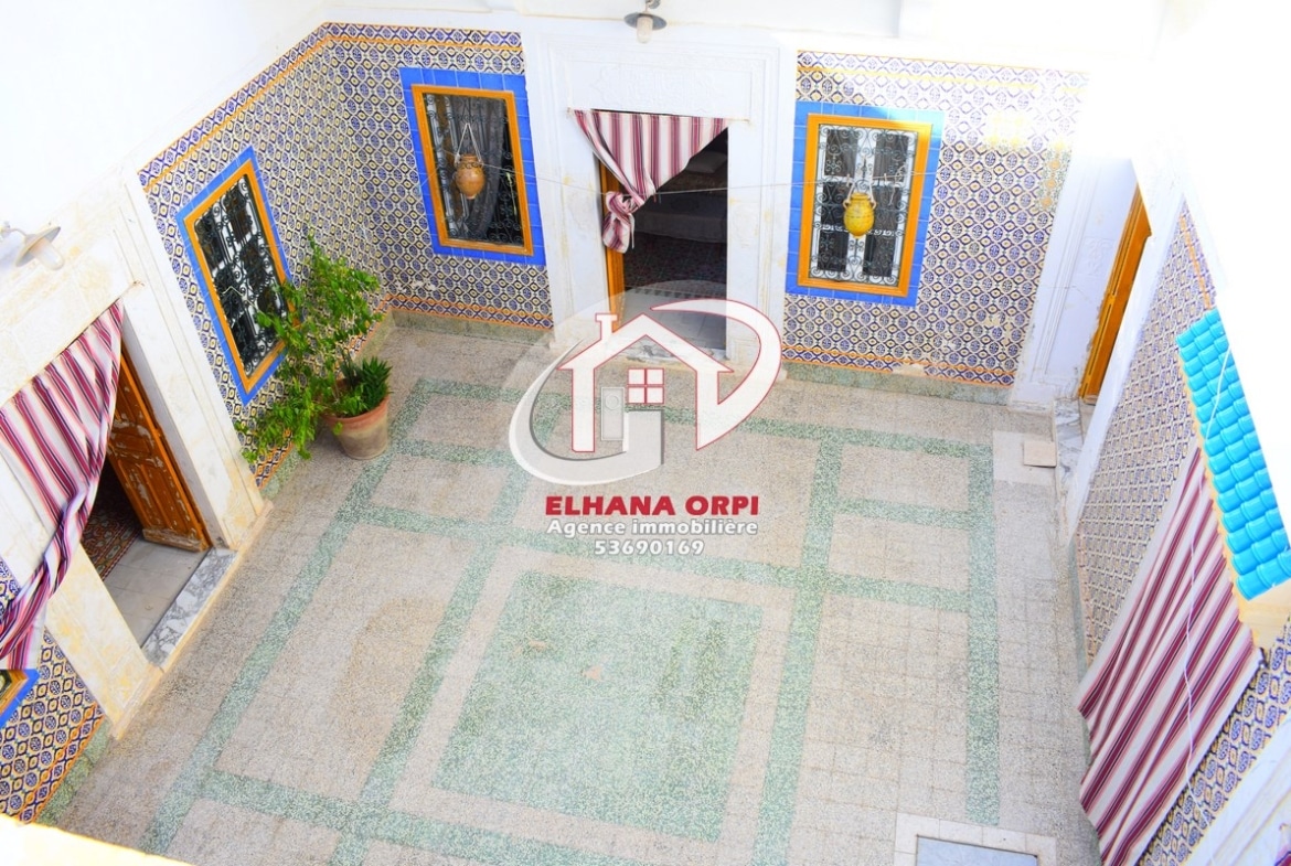 House in Mahdia,
