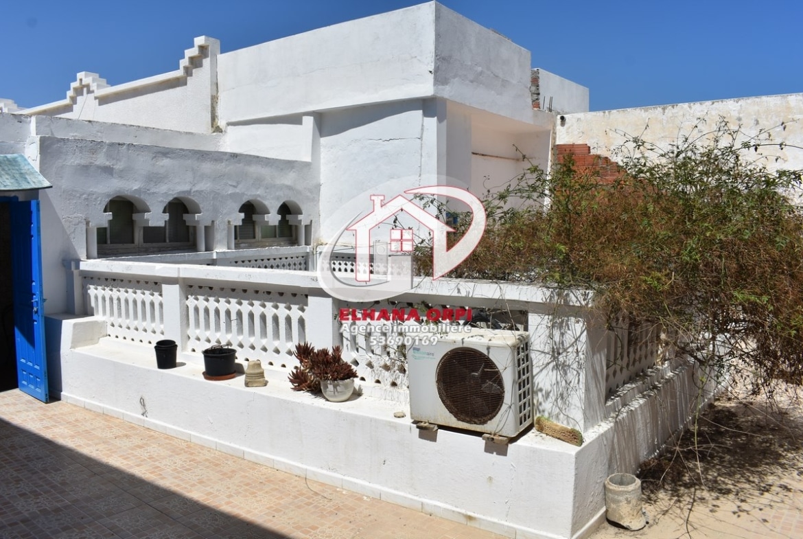 House in Mahdia,