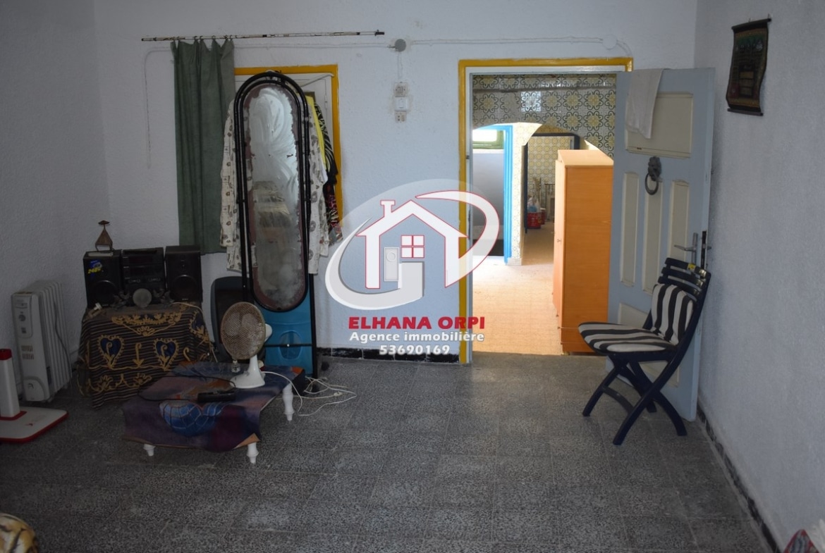 House in Mahdia,