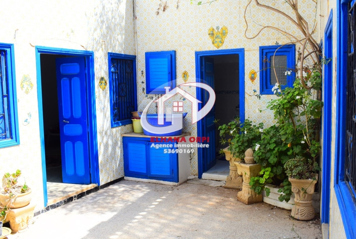 House in Mahdia,
