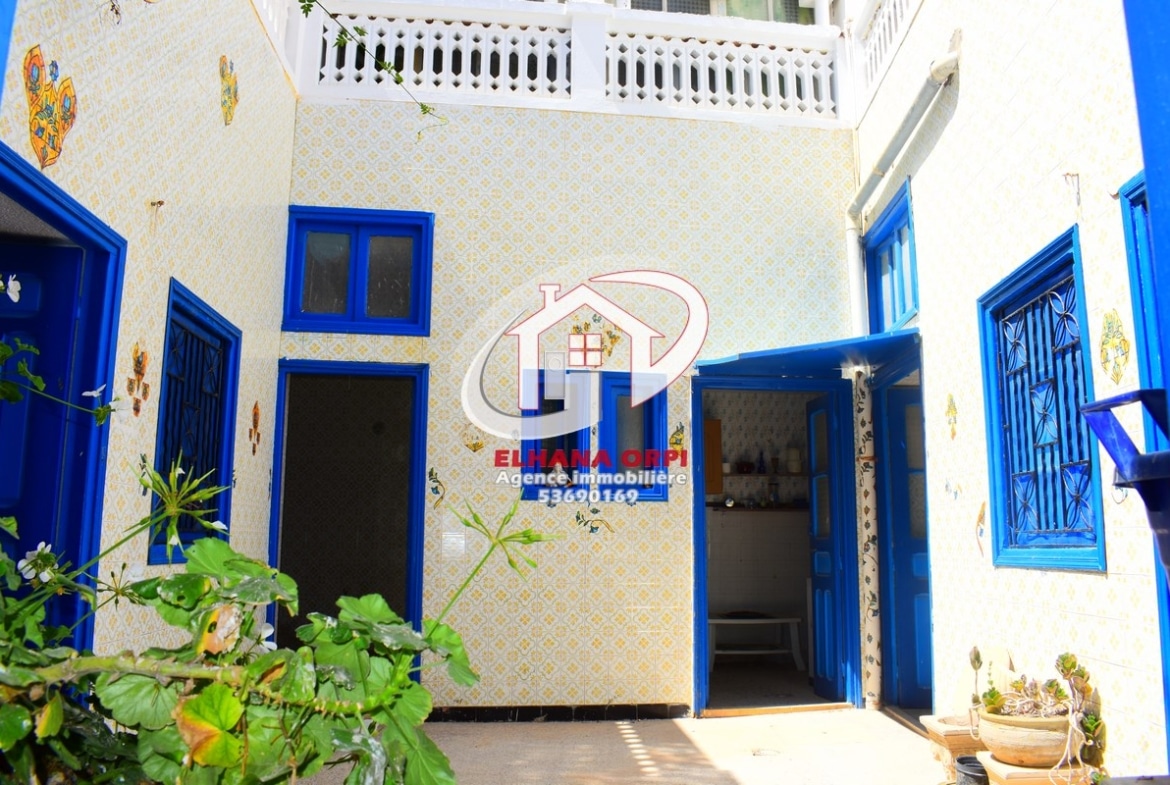 House in Mahdia,