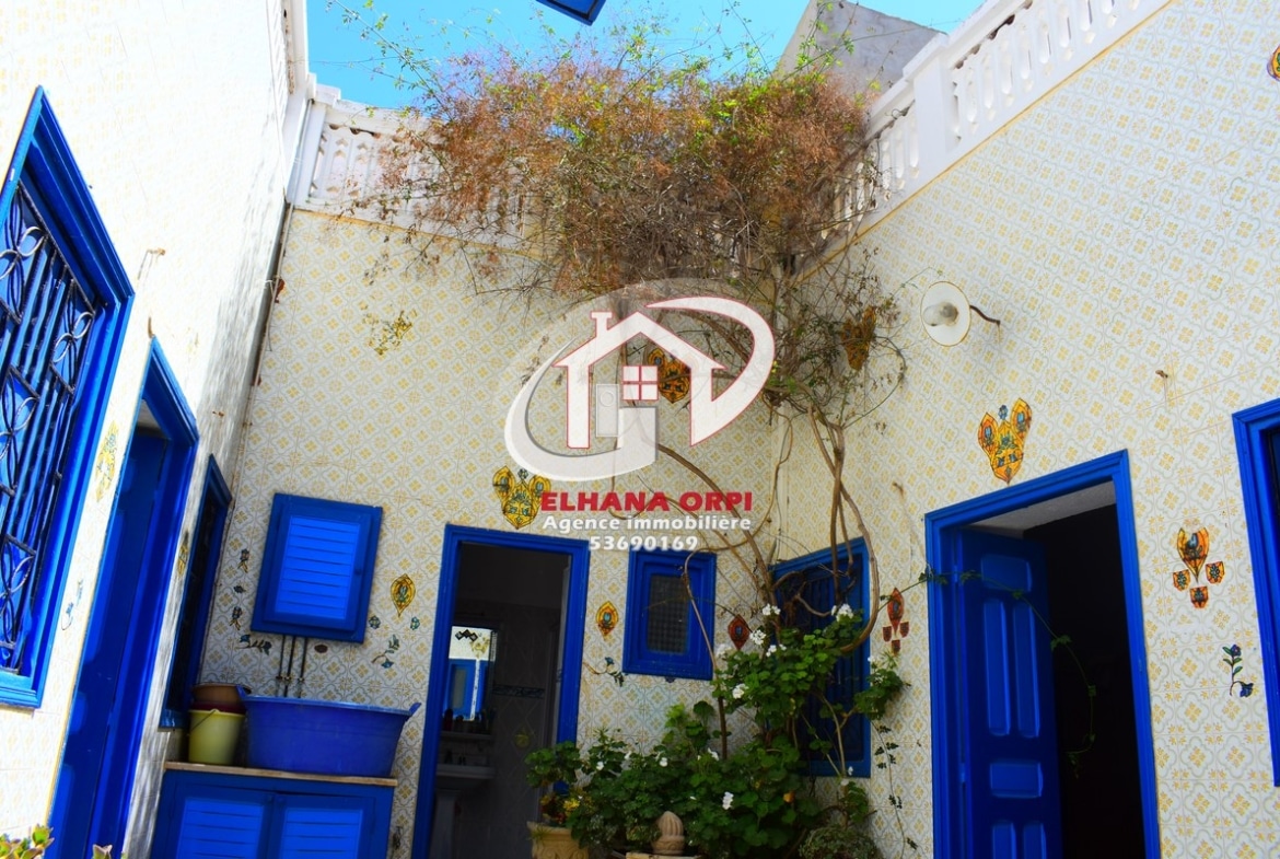 House in Mahdia,