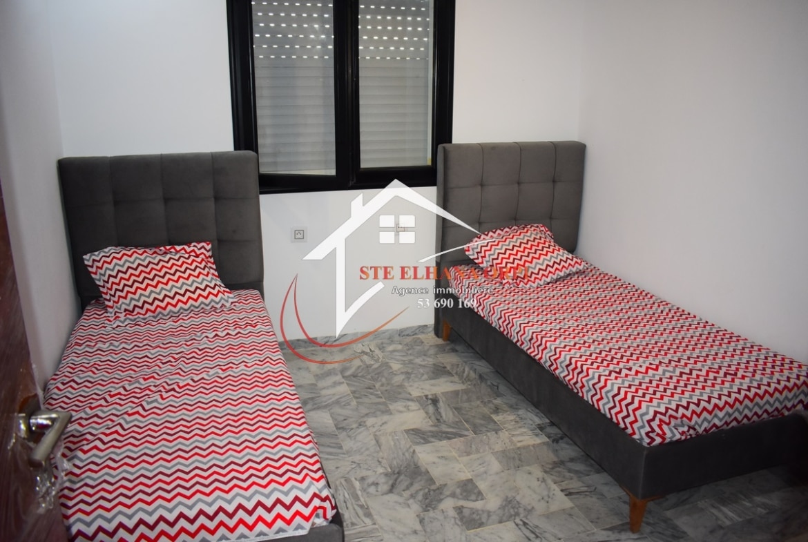 Apartment in Mahdia,