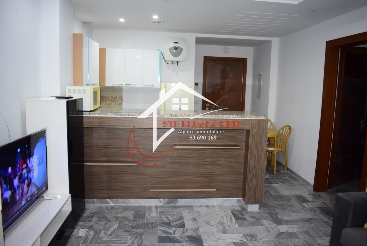 Apartment in Mahdia,