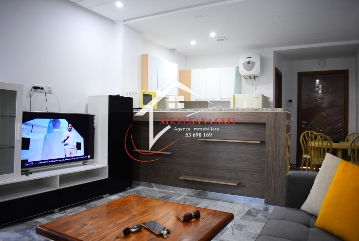 Apartment in Mahdia,