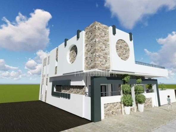 Duplex in Nabeul,