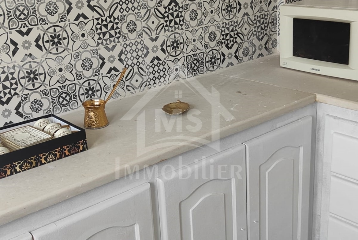 Apartment in Sousse,