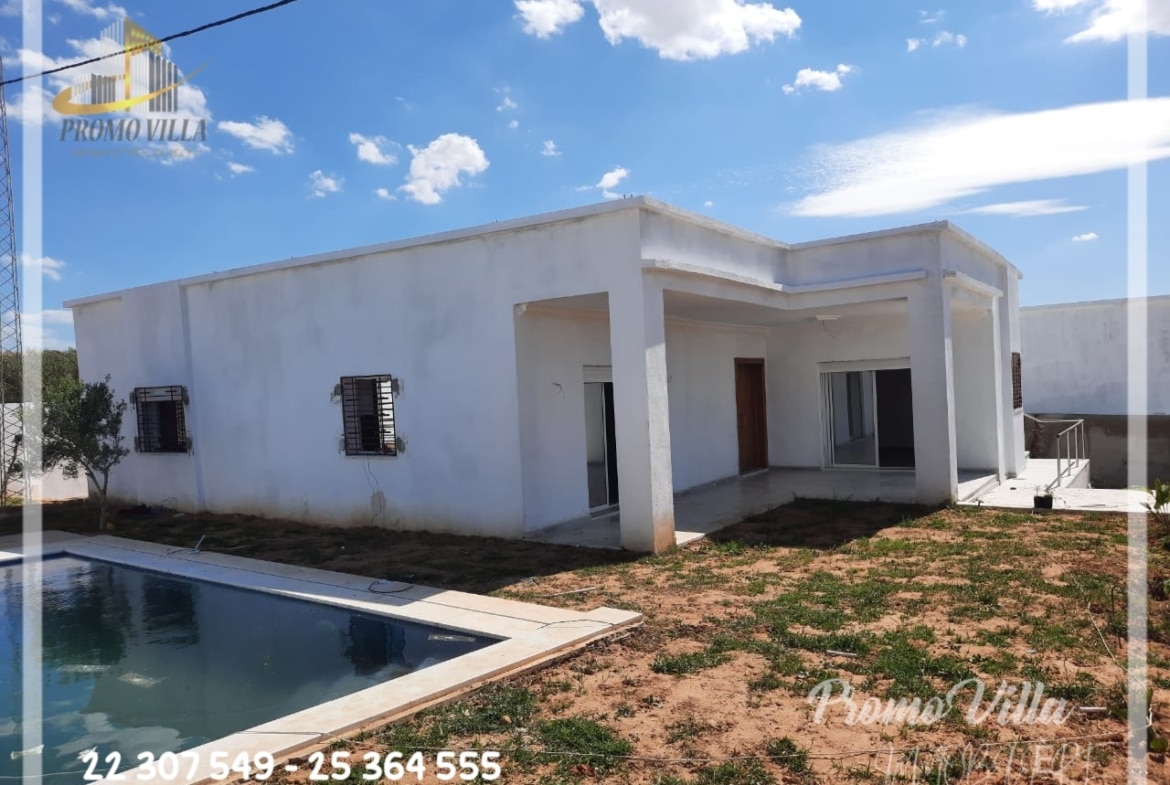 Villa in Nabeul,Hammamet Sud