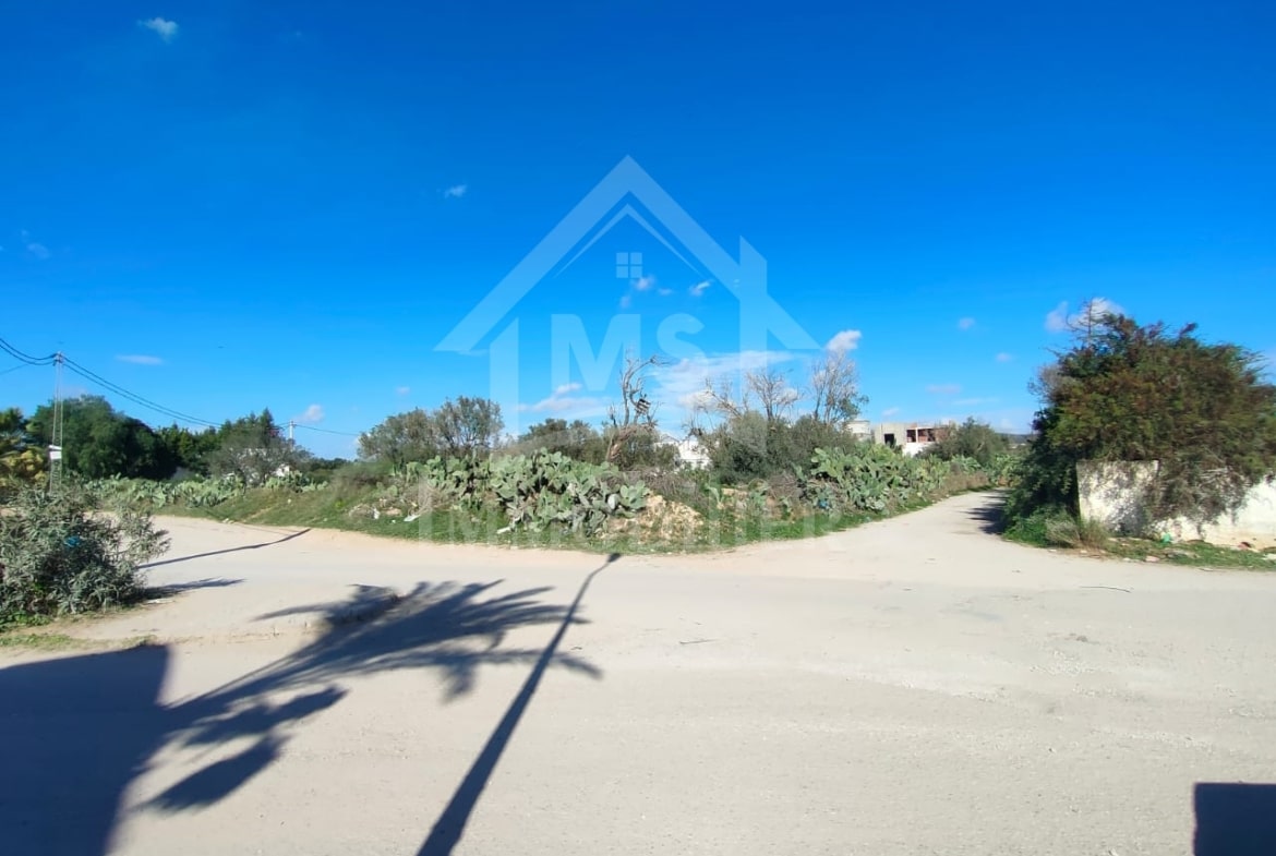 Land in Nabeul,