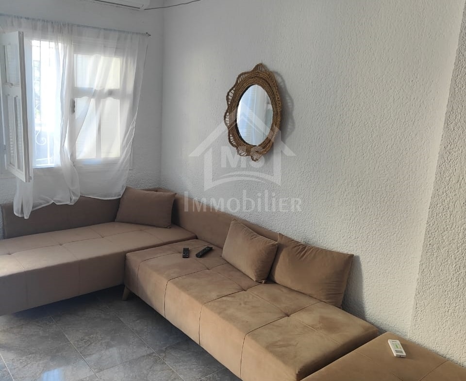 Apartment in Sousse,