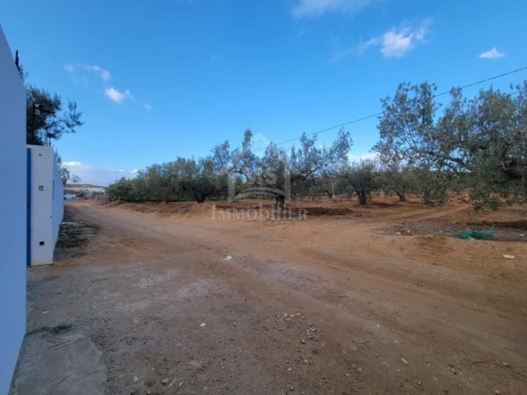Land in ,Hammamet Sud