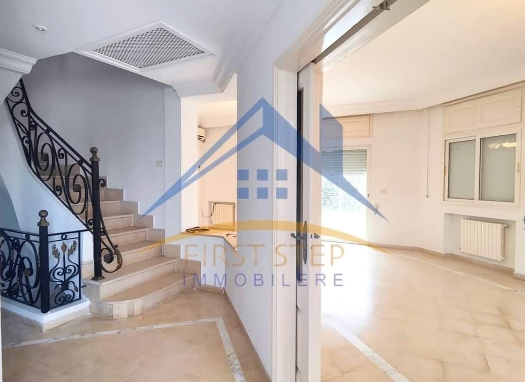 House in Tunis,