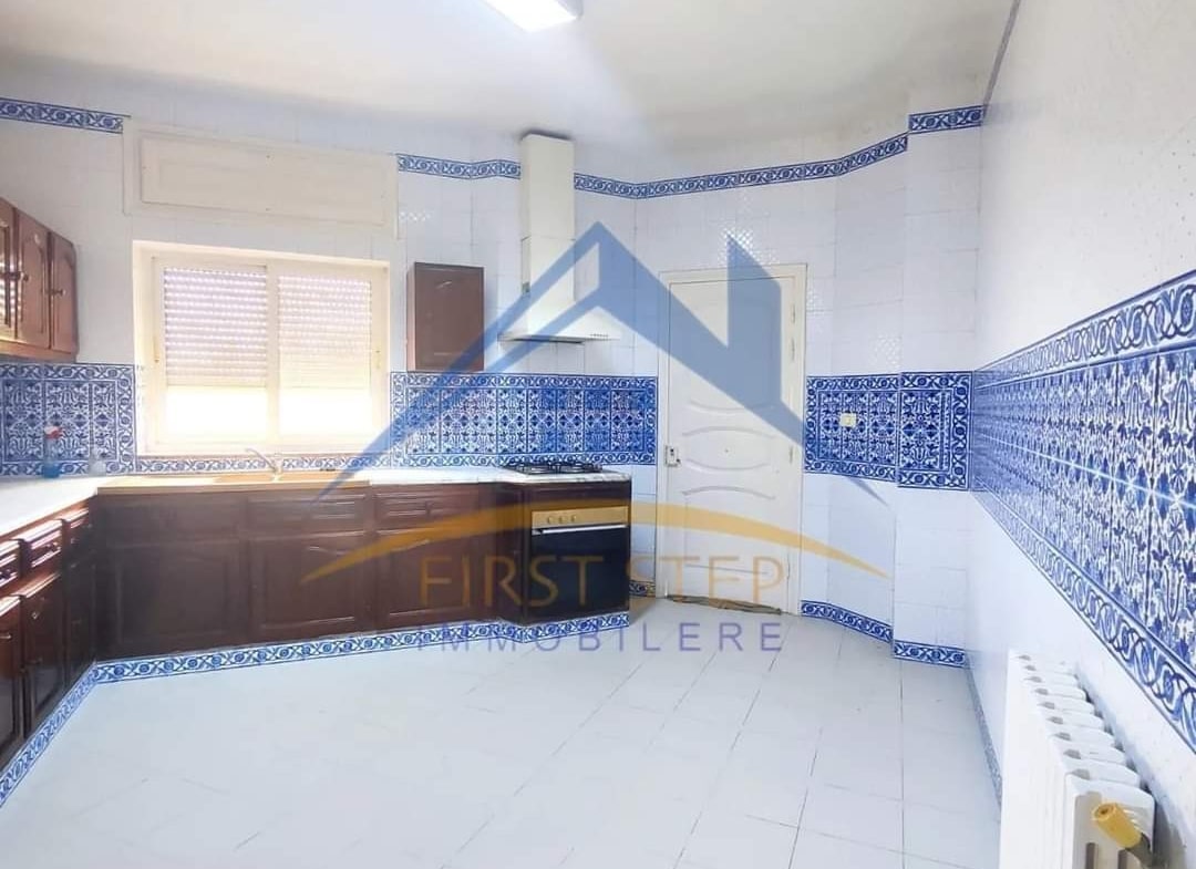 House in Tunis,