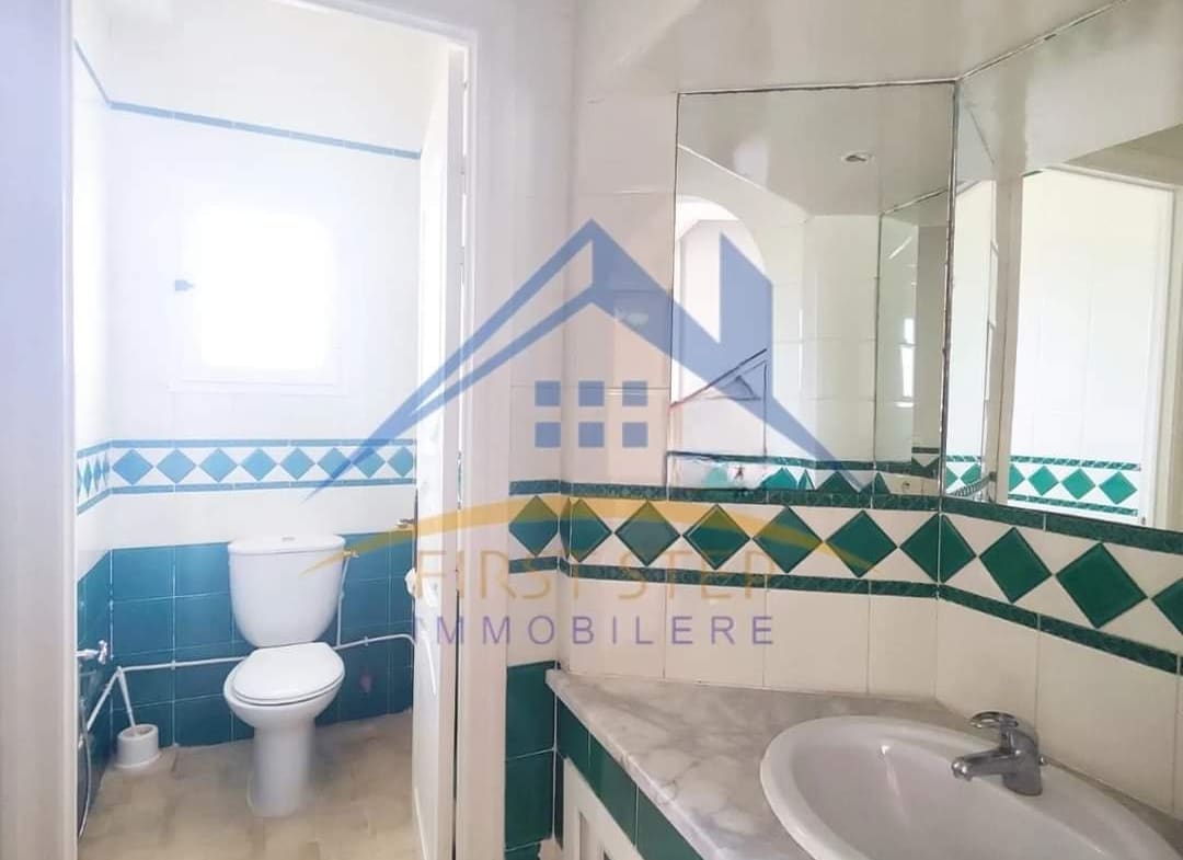 House in Tunis,