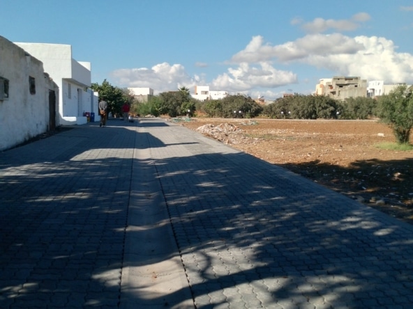 Land in Nabeul,Nabeul