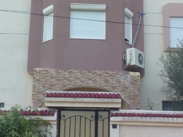 Villa in ,Bou mhel el bassatine