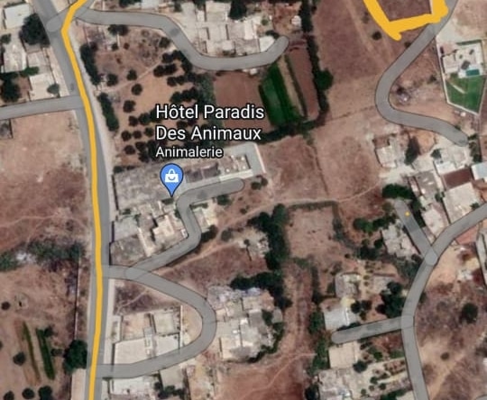 Land in Ariana,